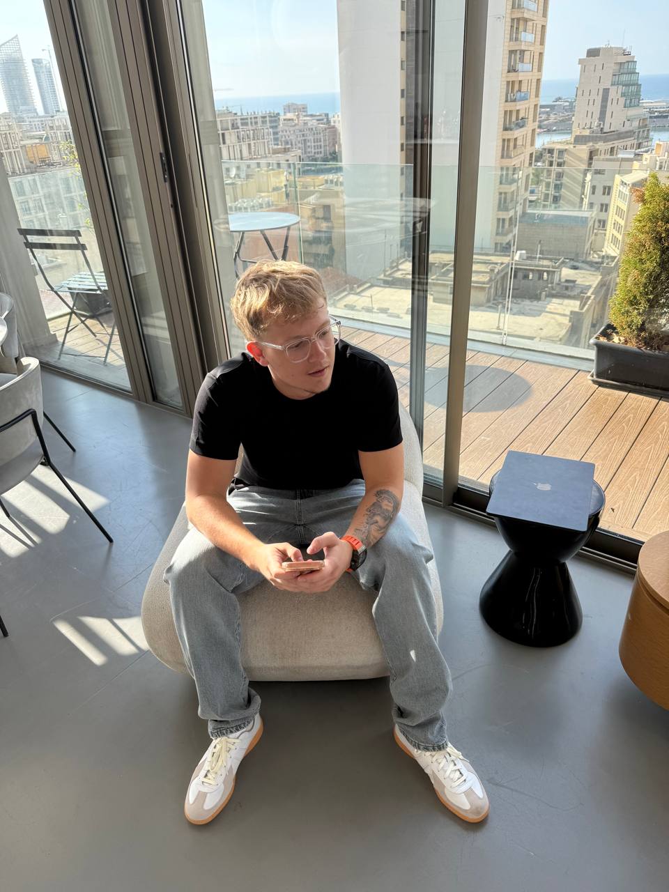 Mason “MJ”, UGC creator